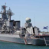 Чудова новина тепер офіційно: російський крейсер «Москва» затонув!
