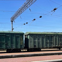 До Чернігова залізницею прибуло 10 вагонів гуманітарного вантажу