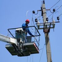 У 51 громаді Чернігівщини відновлене електропостачання