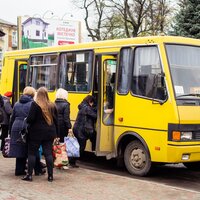 На Чернігівщині відновлено пасажирські перевезення у понад 80 напрямках