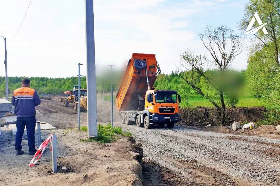 Чернігівщина: відкрито об’їзд біля зруйнованого мосту на трасі Р-67