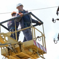 У понад 95% населених пунктів Чернігівщини вже відновлене електропостачання