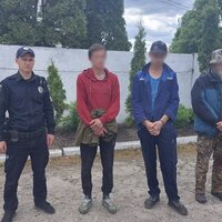 На Чернігівщині поліцейські затримали причетних до вбивства мешканця Прилуцького району