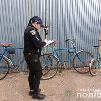 У Прилуках поліцейські спіймали двох викрадачів велосипедів