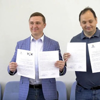 Ніжин та Івано-Франківськ підписали меморандум про співпрацю