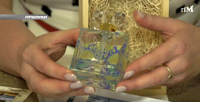 Канада випустила парфуми, присвячені Україні