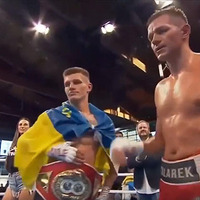 Ніжинський боксер Петро Іванов виграв нокаутом бій за титул IBF International