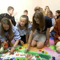 Прилуцький краєзнавчий музей провів двотижневий табір для дітей