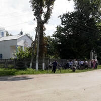 Линовиця, релігійний конфлікт між УПЦ та ПЦУ навколо будівлі церкви