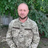 «Зараз люди найбільше довіряють військовим — Збройним Силам України!» , — боєць Микола Мамченко