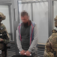 СБУ затримала російського агента, який приховано фотографував оборонців Одеси