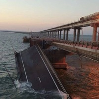 За підривом Кримського мосту стоїть СБУ