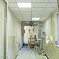 У Ніжинській міській лікарні капітально ремонтують найстаріше лор-відділення