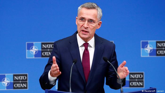 НАТО обіцяє найближчими днями передати Україні засоби для протидії іранським дронам-камікадзе