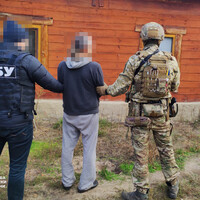 На Чернігівщині СБУ затримала агента рф, який збирав координати українських «центрів прийняття рішень»