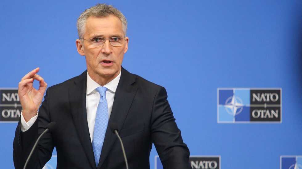 Столтенберг наголошує, що НАТО «робить все, щоб Україна виграла війну»