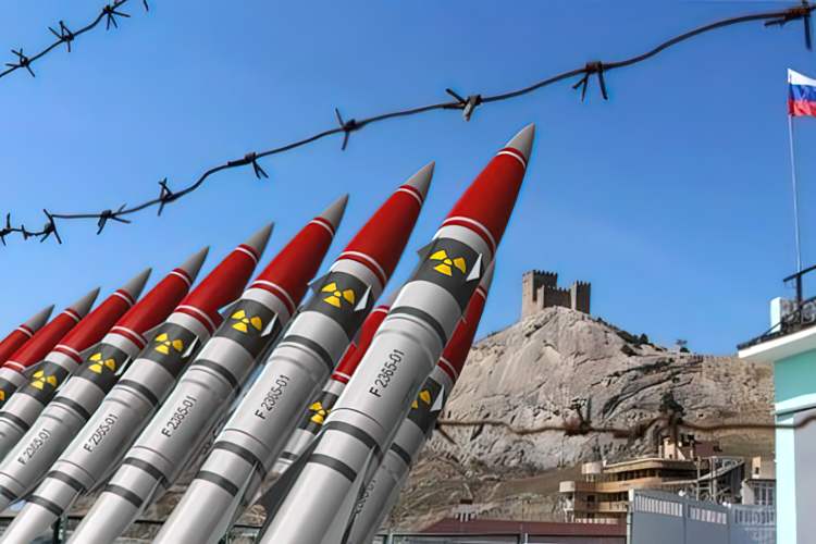Ядерне озброєння рф небезпечне для самої росії - експерти