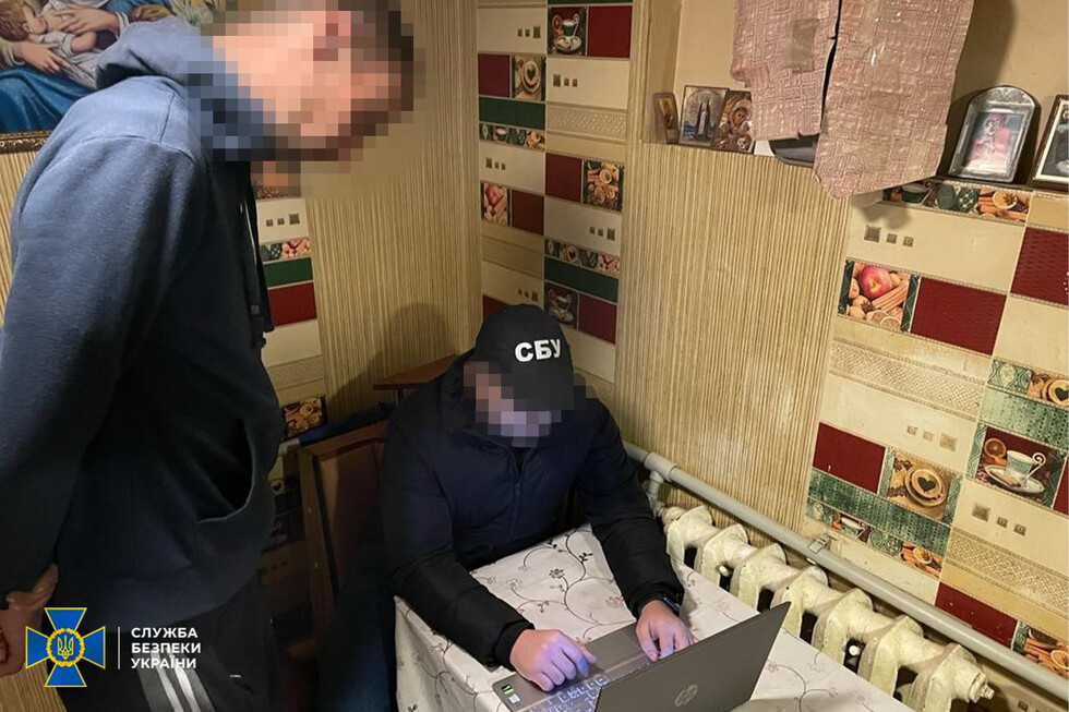 На Чернігівщині СБУ затримала блогера кремлівського рупора «russia today»