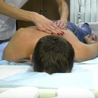 У Ніжинському терцентрі відбулося відкриття нового сучасного масажного кабінету