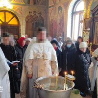 До 12 років ув’язнення засуджено священника УПЦ МП, який «зливав» позиції ЗСУ в Сєвєродонецьку