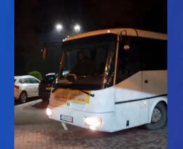 Ніжинська громада отримала в подарунок від Латвії шкільний автобус на 38 місць