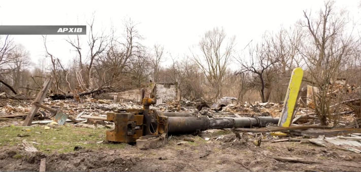 Крупичпільський старостинський округ на Ічнянщині потроху відновлюється після руйнувань