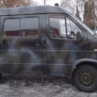 Бойова автівка та подарунки військовим від Линовицької ОТГ