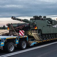 Білий дім обмірковує поставку танків Abrams в Україну
