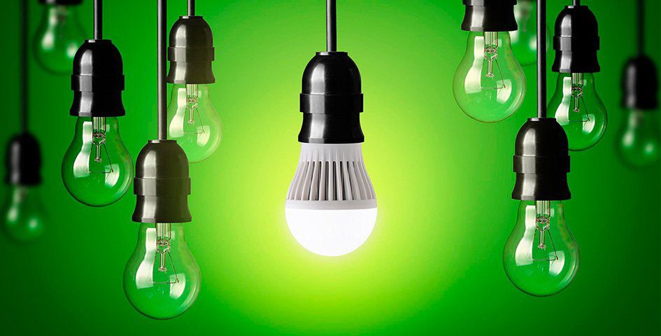На Чернігівщині стартував проєкт з обміну старих ламп розжарювання на нові економні LED-лампи