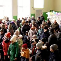 Понад 35000 гривень зібрали жителі Яблунівської територіальної громади на благодійному ярмарку