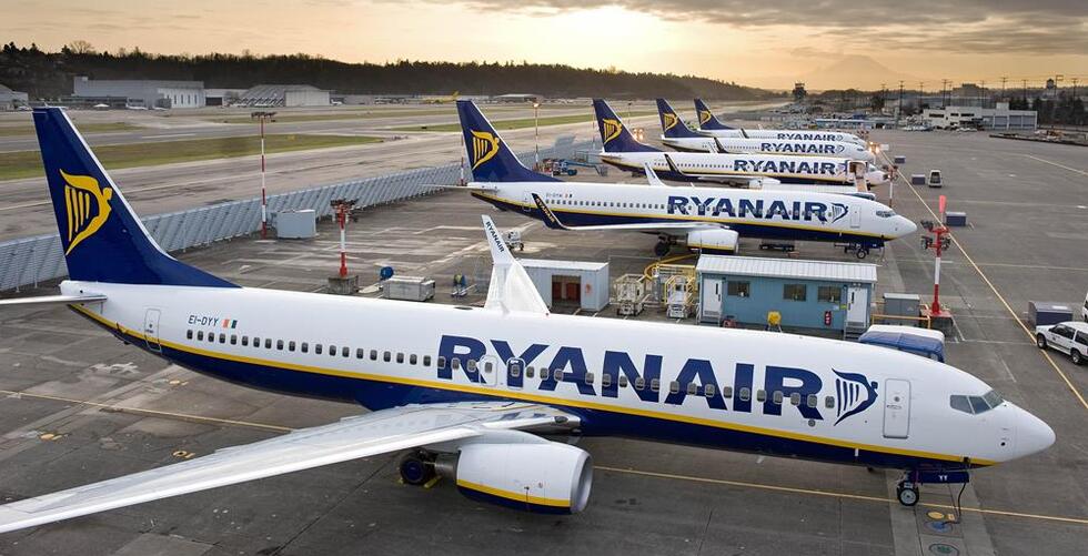 Ryanair готується до повернення в Україну