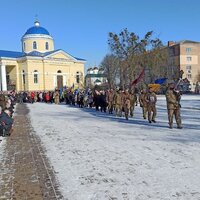 На Чернігівщині попрощалися з п’ятьма солдатами, які загинули на сході України