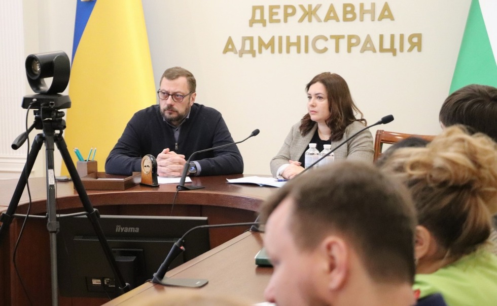 На Чернігівщині розробляють обласну Програму сприяння функціонуванню української мови як державної