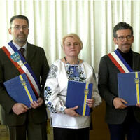 У Ічні підписано меморандум про співпрацю з мерами одразу двох міст Франції