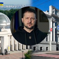 Президент України вніс до Верховної Ради проєкт постанови про розширення повноважень начальника Чернігівської МВА