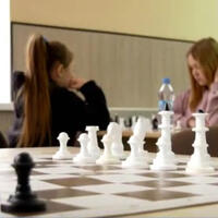 11 березня відбувся шаховий турнір, приурочений Міжнародному жіночому дню