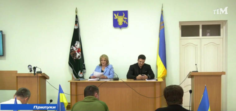 В’ячеслав Чаус відправив подання щодо створення військової адміністрації у Прилуках Президенту України