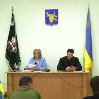 В’ячеслав Чаус відправив подання щодо створення військової адміністрації у Прилуках Президенту України