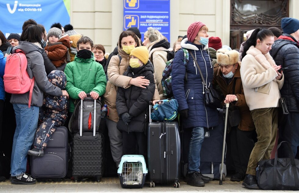 Понад 5 млн українців отримали тимчасовий захист у Європі – ООН