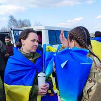 Новий масштабний обмін: в Україну повернули 100 військовополонених