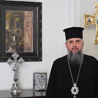 Звернення Предстоятеля Православної Церкви України (відео)