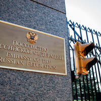 Київрада розірвала договір оренди з посольством росії