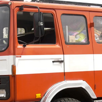 Ічнянська громада отримала важливу гуманітарну допомогу з Польщі - пожежний автомобіль