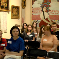 Літня школа «Прилука» розпочала свою роботу на базі Прилуцького краєзнавчого музею