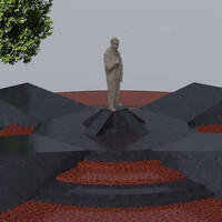 У Ніжині презентували проект меморіального комплексу всім загиблим ніжинським героям