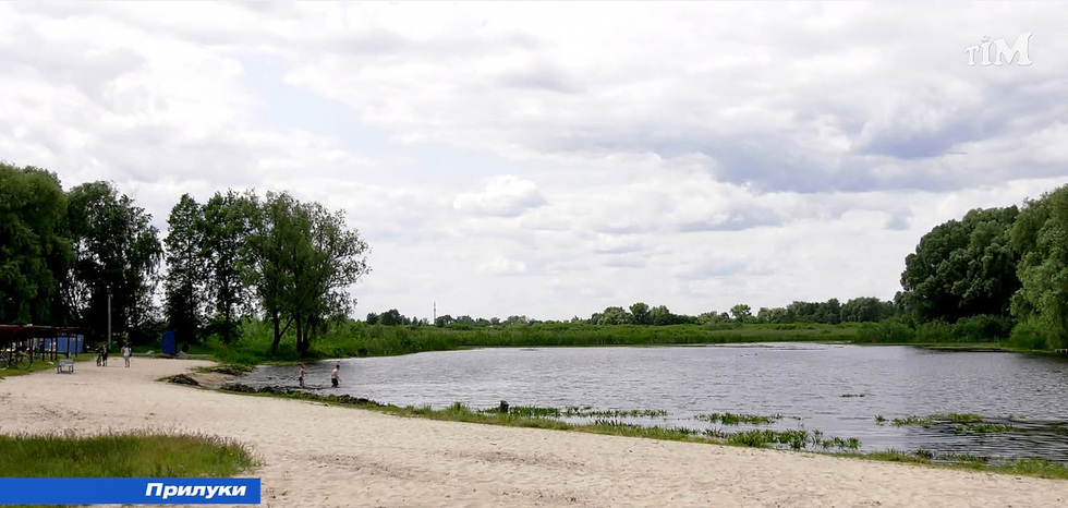 У річці Удай виявлена кишкова паличка: катастрофи немає, але слід бути обережними