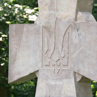 На Прилуччині встановили хрести на місцях загибелі прилучан-тероборонівців