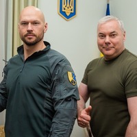 Робоча зустріч командувача Об’єднаних Сил ЗС України та начальника Кібердепартаменту СБУ