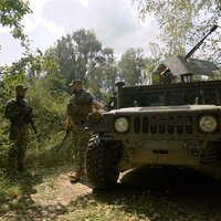 Декілька ліній оборони та цілодобова аеророзвідка: як українські військові протидіють ДРГ на Чернігівщині