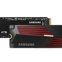Samsung представила SSD 990 Pro об’ємом 4 ТБ